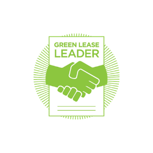 Green Lease Leaders logo