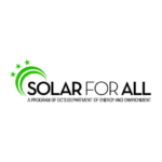 Solar for All logo