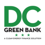 dc green bank logo