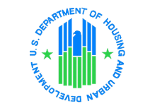 Logo of U.S. Department of Housing and Urban Development