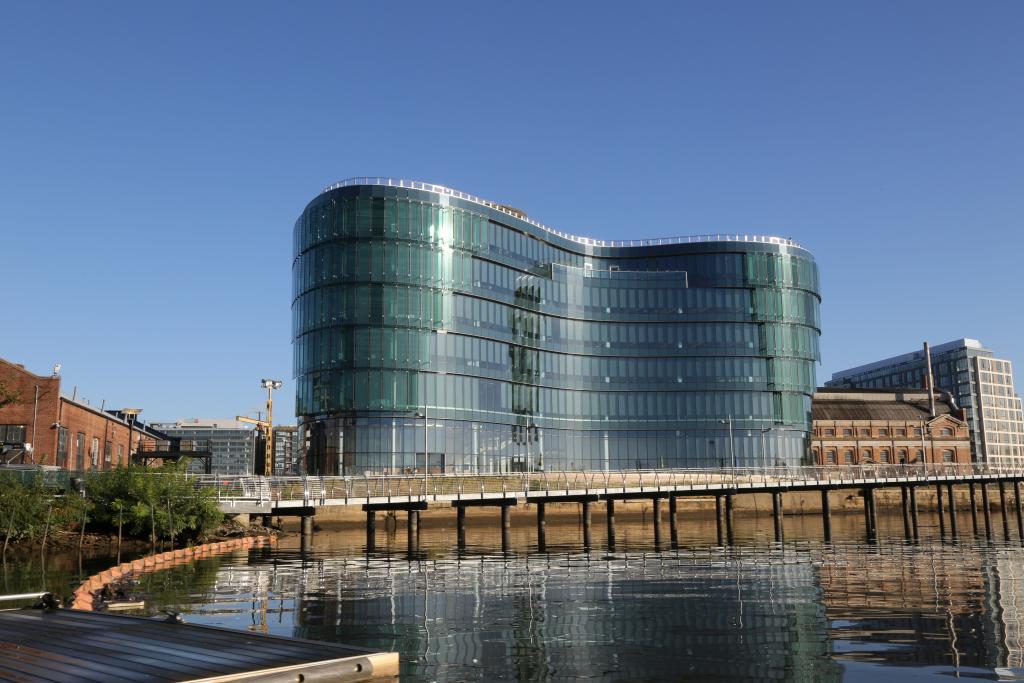 DC Water Headquarters Building