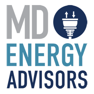 MD Energy advisors logo
