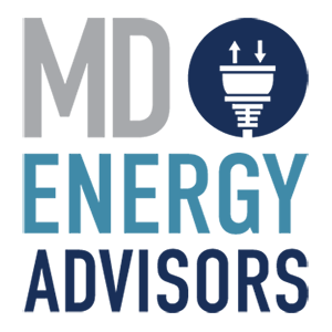 MD Energy advisors logo