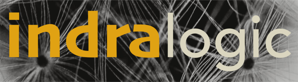 Indralogic logo