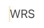 WRS logo