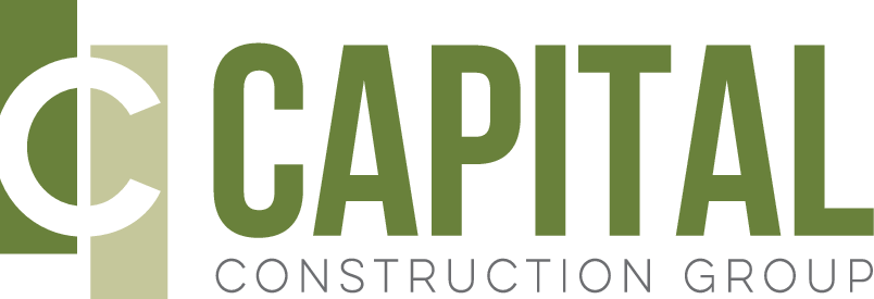 Capital construction group logo