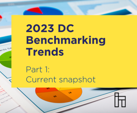 2023 DC Benchmarking Trends: Current Snapshot