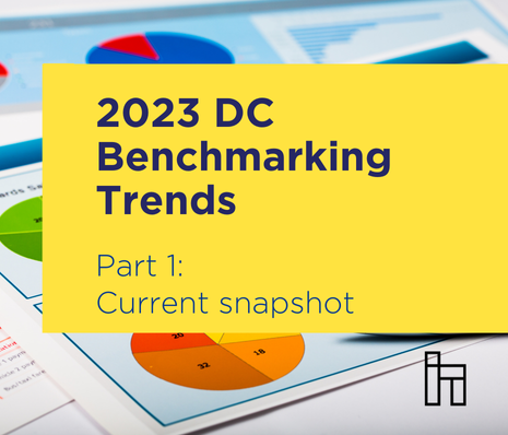2023 DC Benchmarking Trends: Current Snapshot