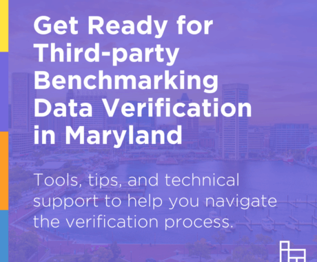 Get Ready for Third-party Benchmarking Data Verification in Maryland