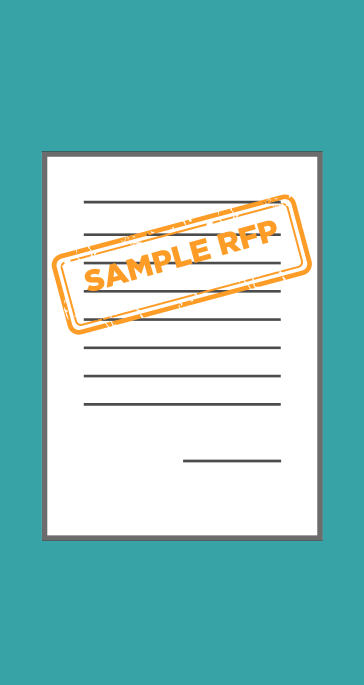 Sample RFP graphic