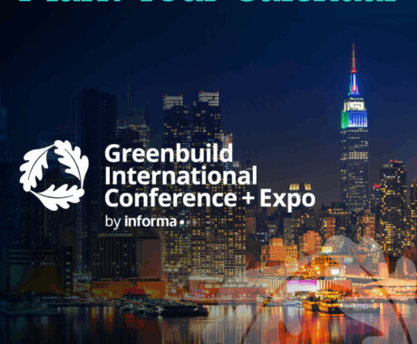 Greenbuild 2026 SavetheDate