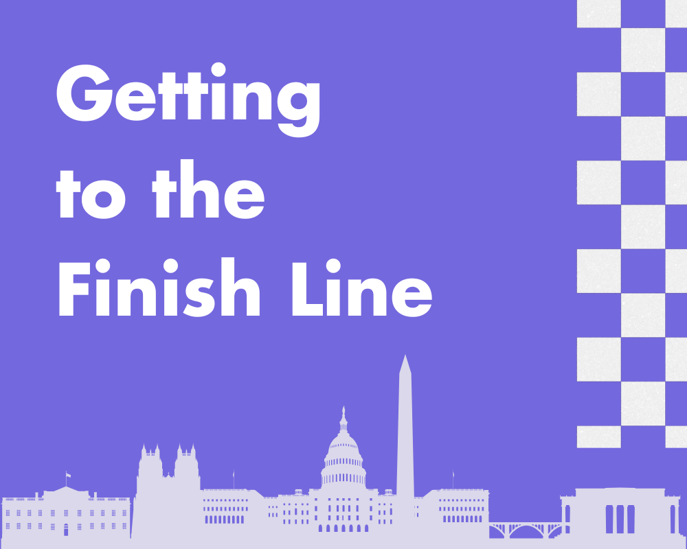 Getting to the Finish Line &ndash; BEPS blog graphic
